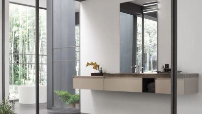 Mobili da Bagno con Maniglia Integrata - foto 32
